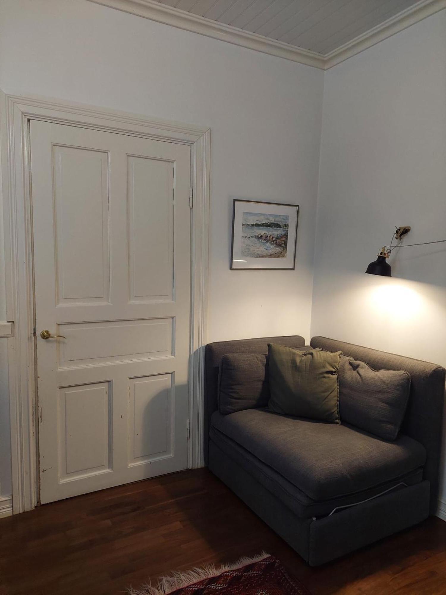 Remontoitu Asunto Vanhassa Talossa - Renovated Apartment At The Heart Of Turku Exteriér fotografie