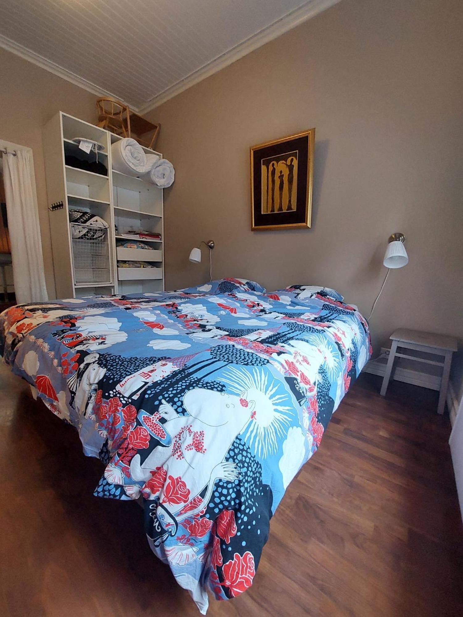 Remontoitu Asunto Vanhassa Talossa - Renovated Apartment At The Heart Of Turku Exteriér fotografie