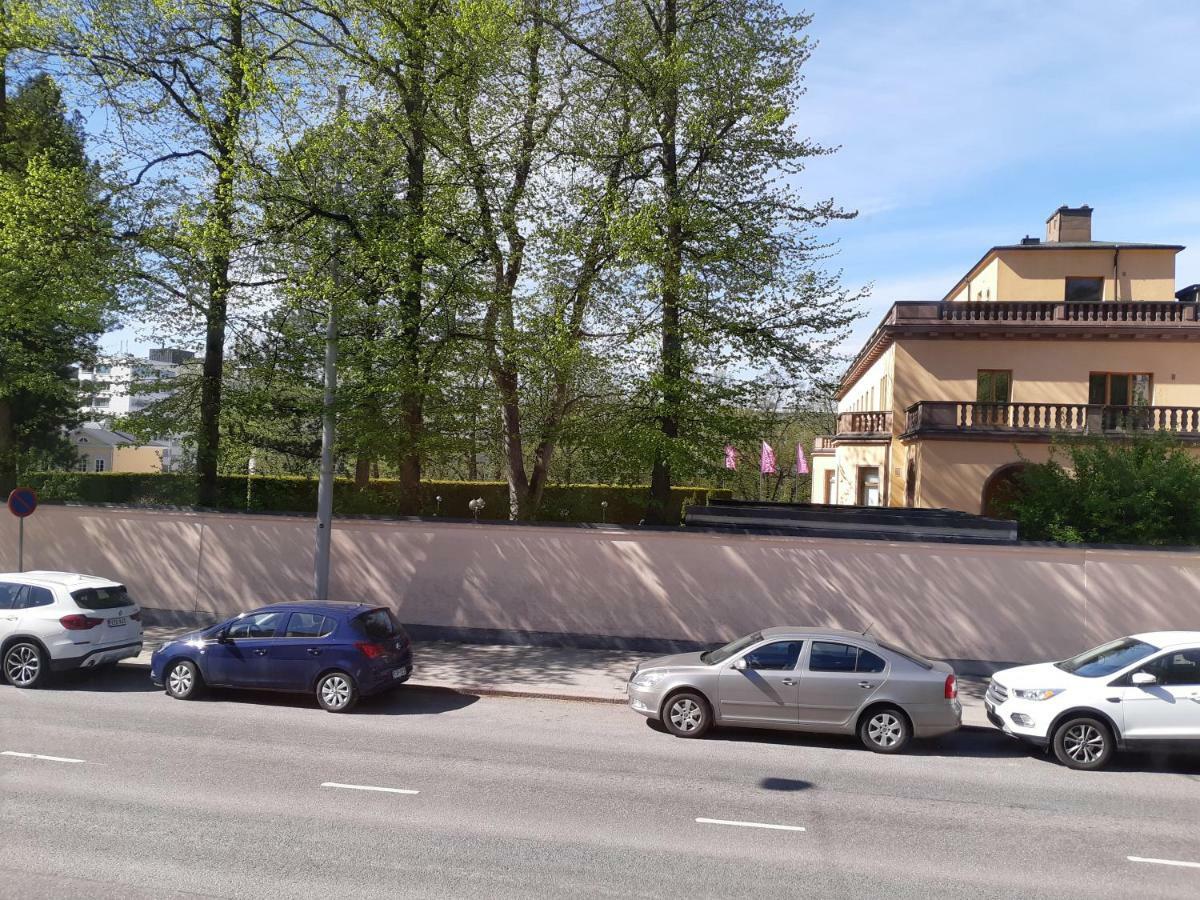 Remontoitu Asunto Vanhassa Talossa - Renovated Apartment At The Heart Of Turku Exteriér fotografie